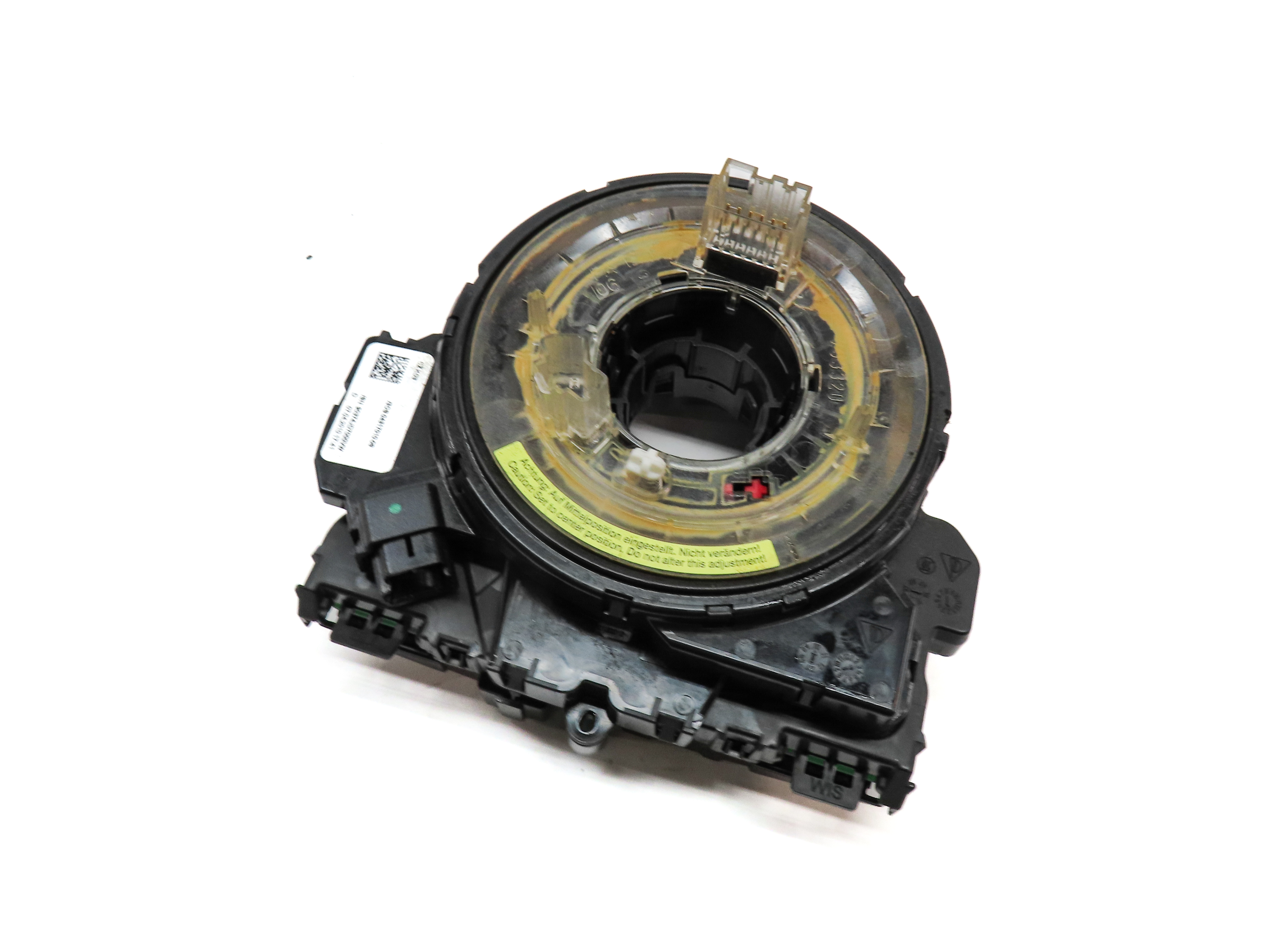 10-16 PORSCHE PANAMERA 970 G1 FRONT LEFT DRIVER STEERING WHEEL CLOCKSPRING — exact item pictured